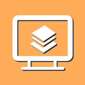 Layer Vector Icon