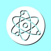 Atom Vector Icon