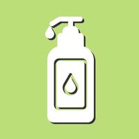 Lotion Vector Icon