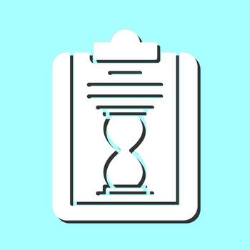 Timer Vector Icon