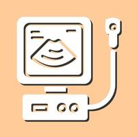 Pregnancy Machine Vector Icon