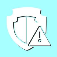 Warning Vector Icon