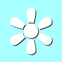 Daisy Vector Icon