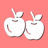 Apple Vector Icon