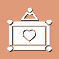 Picture Frame Vector Icon