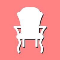 Chair II Vector Icon