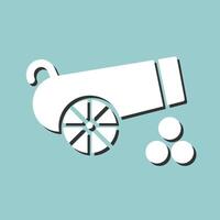 Cannon Balls Vector Icon