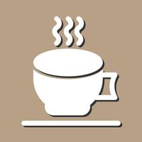 icono de vector de café