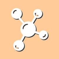 Molecule Vector Icon