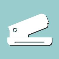 Stapler Vector Icon