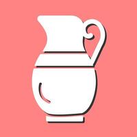 Jug Vector Icon