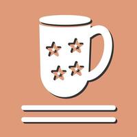 Mug Vector Icon