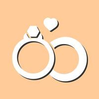 Marriage Vector Icon