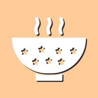 Bowl Vector Icon