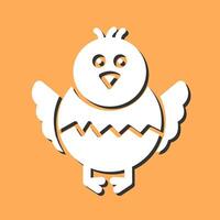 Chick Vector Icon