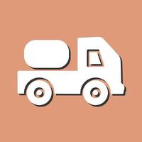 Truck Vector Icon