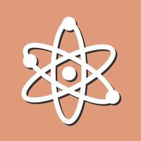 Atom Vector Icon