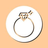 Ring Vector Icon