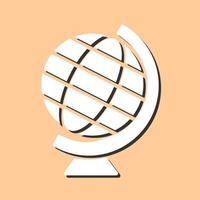 Globe Vector Icon