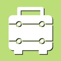 Suitcase Vector Icon