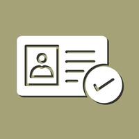 Authentication Vector Icon