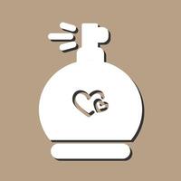 Fragrance Vector Icon