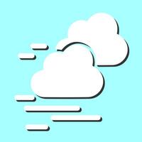 Cloud Vector Icon