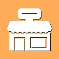 Shop Vector Icon