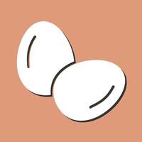 Egg Vector Icon