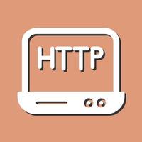 icono de vector de https