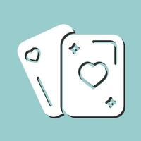 Playing Card Vector Icon