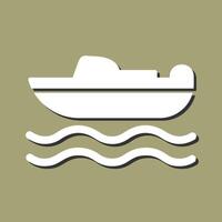 Boat Vector Icon