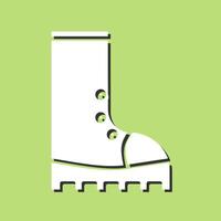 Boot Vector Icon