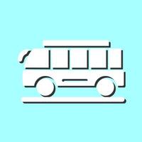 Bus Vector Icon