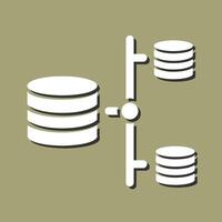 Data Share Vector Icon