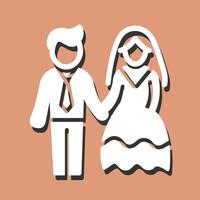 Couple Vector Icon