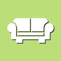 Sofa Vector Icon