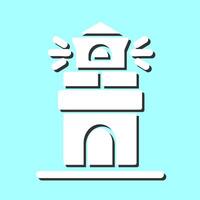 Lighthouse Vector Icon