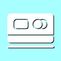 Credit Card Vector Icon