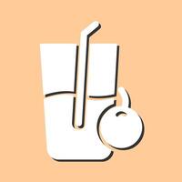 Juice Vector Icon