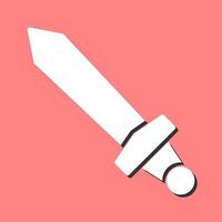 Sword Vector Icon