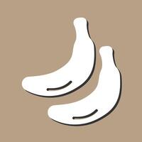 Banana Vector Icon