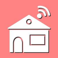 Smart Home Vector Icon