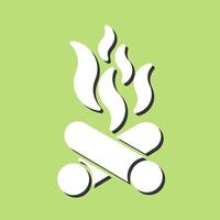 Bonfire Vector Icon