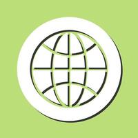 World Vector Icon