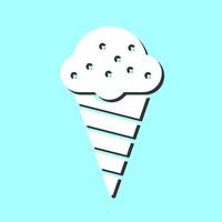 Ice Cream Vector Icon