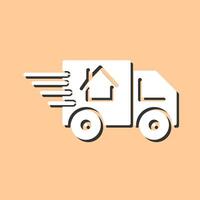 Delivery Vector Icon