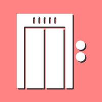 Elevator Vector Icon