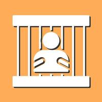Jail Vector Icon