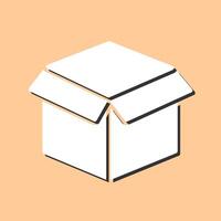 Package Vector Icon